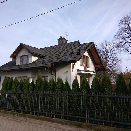 Apartamenty Wygoda 比亚韦斯托克 外观 照片