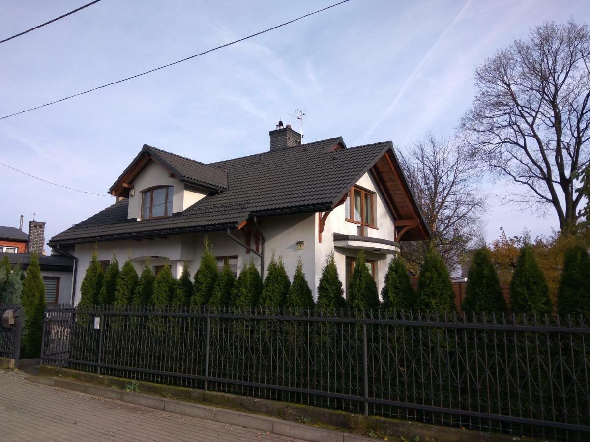 Apartamenty Wygoda 比亚韦斯托克 外观 照片