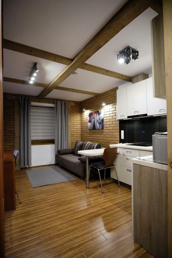 Apartamenty Wygoda 比亚韦斯托克 外观 照片