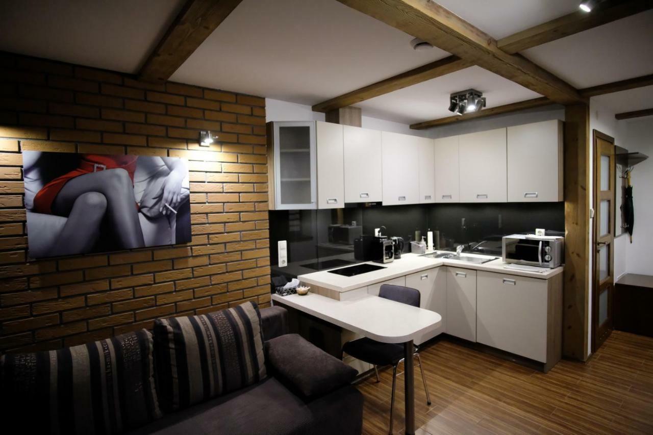 Apartamenty Wygoda 比亚韦斯托克 外观 照片