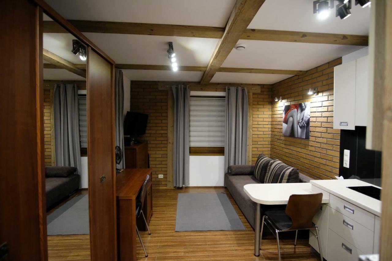 Apartamenty Wygoda 比亚韦斯托克 外观 照片